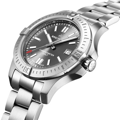 breitling colt ocean automatico movement|Breitling chronomat colt automatic watch.